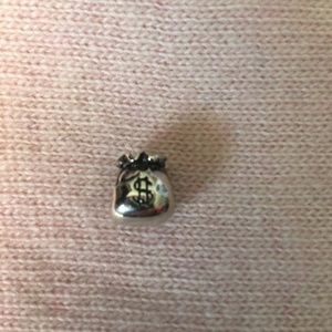 Pandora money bag charm